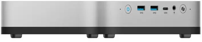 MINIS FORUM X1 Pro-370 Ryzen AI 9 HX370 Mini PC Barebone