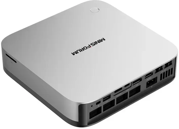 MINIS FORUM X1 Pro-370 Ryzen AI 9 HX370 Mini PC Barebone