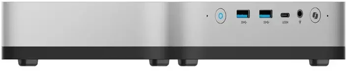 MINIS FORUM X1 Pro-470 Ryzen AI 9 HX470 Barebone Mini PC