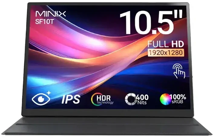 Minix SF10T 10.5" Portable Monitorius