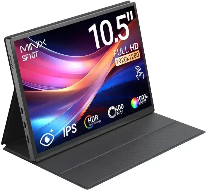 Minix SF10T 10.5" Portable Monitorius