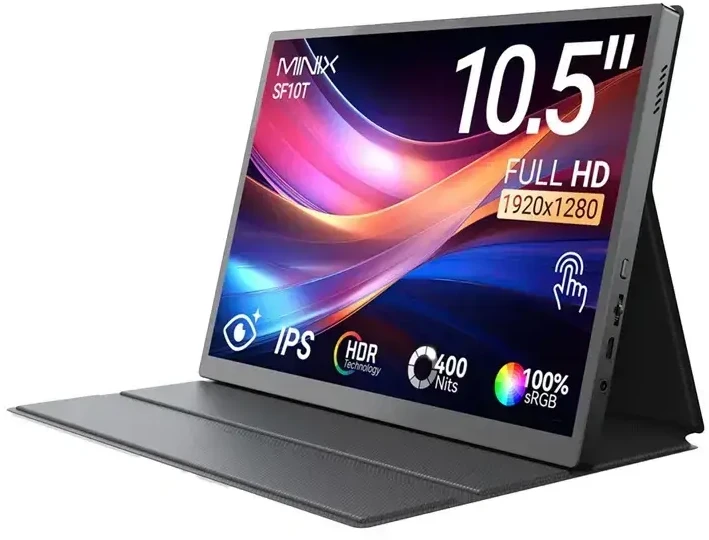 Minix SF10T 10.5" Portable Monitorius