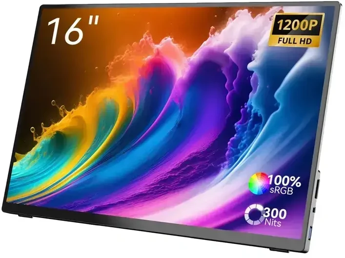 Minix SF16T 16" Portable Monitorius