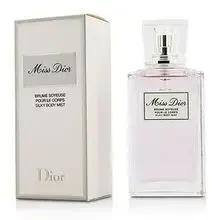 Christian Dior Dior Miss Dior Silky Body Mist kūno dulksna, 100 ml
