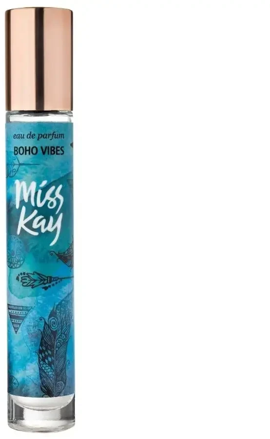 Miss Kay Boho Vibes EDP parfumuotas vanduo moterims, 25 ml