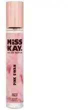 Miss Kay Rožinė Swan EDP parfumuotas vanduo moterims, 25 ml