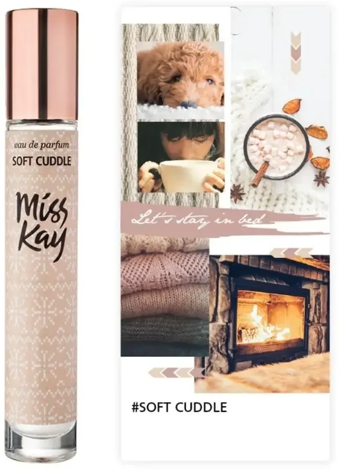 Miss Kay Soft Cuddle EDP kvepalai, 25 ml