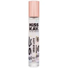 Miss Kay Urban Love EDP parfumuotas vanduo moterims, 25 ml