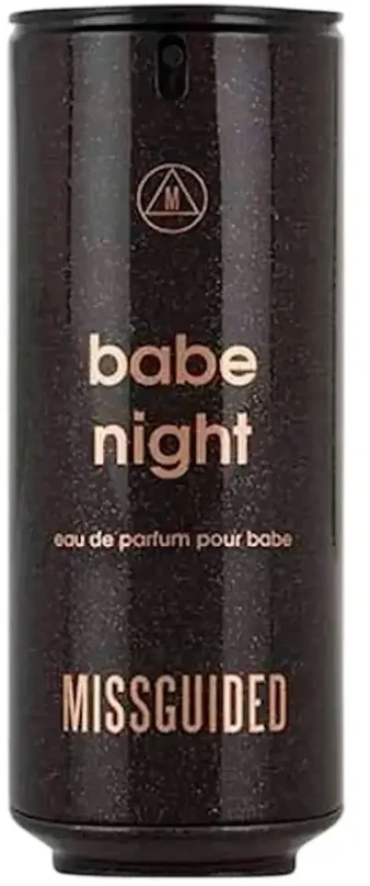 Missguided Babe Night EDP parfumuotas vanduo moterims, 80 ml