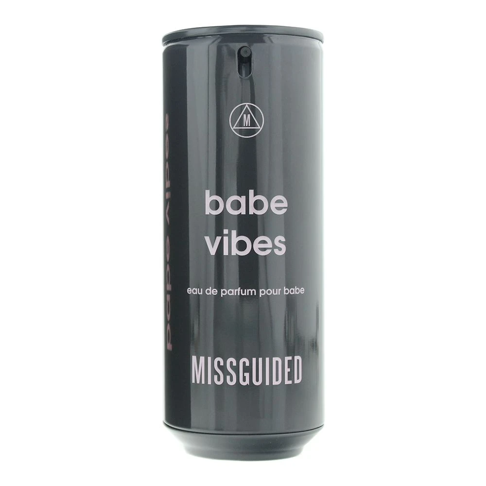 Missguided Babe Vibes EDP parfumuotas vanduo moterims, 80 ml