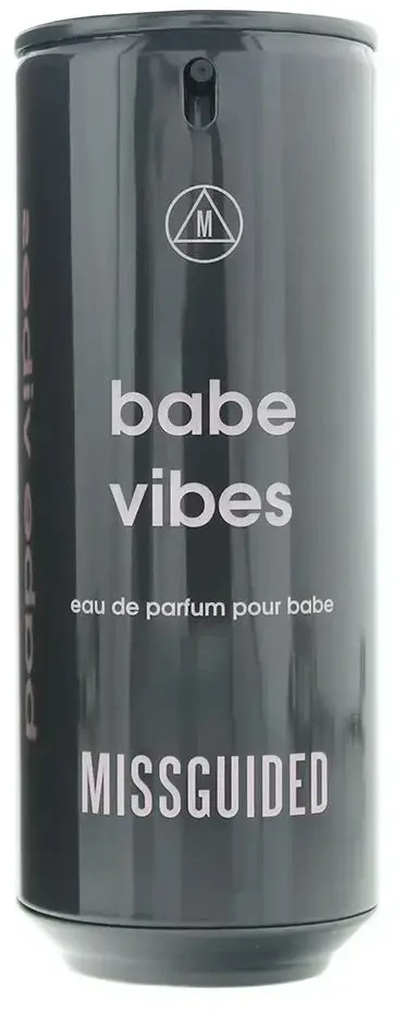 Missguided Babe Vibes EDP parfumuotas vanduo moterims, 80 ml