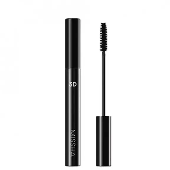 Missha 3D efekto tušas (Blakstienų tušas) 7 g