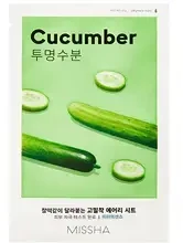 „Missha Airy Fit Sheet Mask“, 19 ml