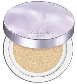 „Missha Makeup“ makiažo kempinėlė SPF 50 Glow Layering Fit Cushion 14 g