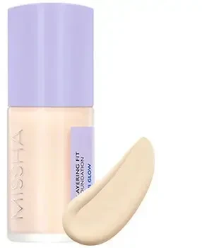 Missha Makiažo pagrindas „Layering Fit“ 35 ml