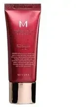 Missha M Perfect Cover BB Kreminis SPF42/PA+++ maskuojantis/drėkinantis BB veido kremas, atspalvis: 21 Light rusvai gelsvas, 20 ml