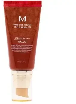 Missha BB Kreminis SPF 42 Perfect Cover (BB Kreminis Ex) 50 ml