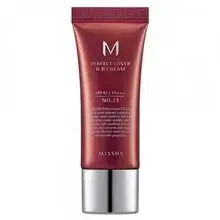 Missha Perfect Cover BB Kreminis SPF42 PA++++ No.25, 20 ml