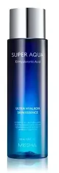 Missha drėkinamasis odos tonikas Super Aqua Ultra (Hyalron Skin Essence) 200 ml