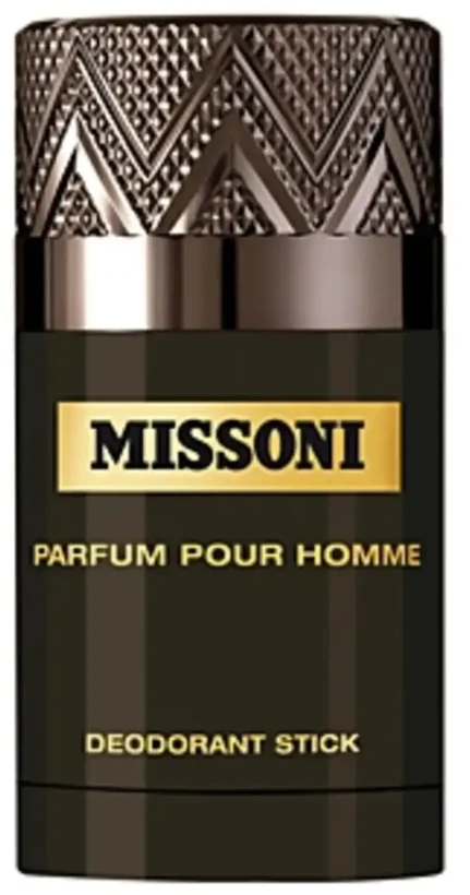 Missoni Parfum Pour Homme Dezodorantas Stick For Men, 75 ml