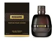 Missoni Parfum Pour Homme EDP parfumuotas vanduo vyrams, 100 ml