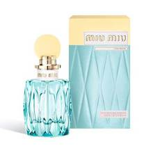 Miu Miu Miu Miu L'Eau Bleue EDP parfumuotas vanduo moterims, 30 ml