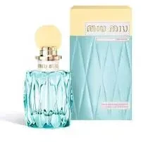 Miu Miu Miu Miu L'Eau Bleue EDP parfumuotas vanduo moterims, 30 ml