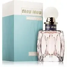 Miu Miu L'Eau Rosée EDT tualetinis vanduo moterims, 20 ml