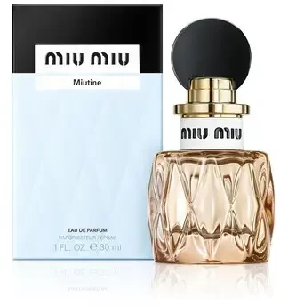 Miu Miu Miutine EDP parfumuotas vanduo moterims, 50 ml
