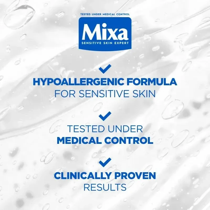 Mixa hialurono rūgšties + pieno rūgšties anti-dryness drėkinamasis serumas odos serumas