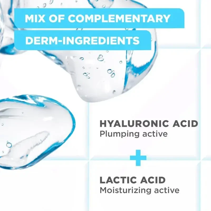 Mixa hialurono rūgšties + pieno rūgšties anti-dryness drėkinamasis serumas odos serumas