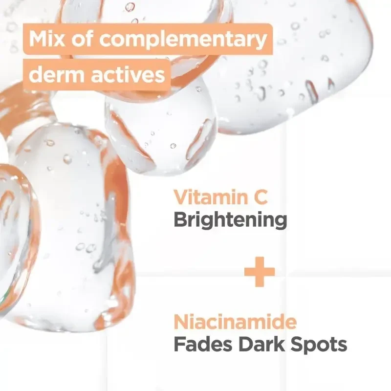 Mixa Vitamin C + Niacinamide Anti-Dark Spot Kreminis Day Kreminis