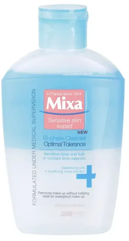 Mixa Dvifazis akių makiažo valiklis 150ml