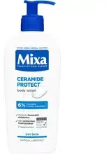 Mixa Ceramide Protect Losjonas kūnui Losjonas kūnui moterims, 400 ml