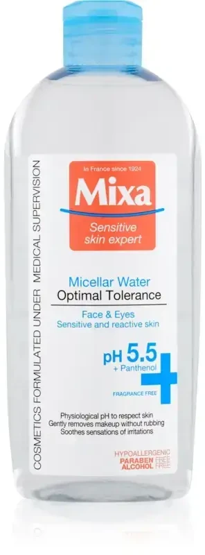 Autres MIXA micelinis vanduo ypač jautriai odai, 400 ml 400MLT