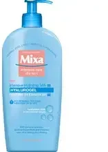 Mixa Hyaluronic Hydrate Losjonas kūnui moterims, 400 ml