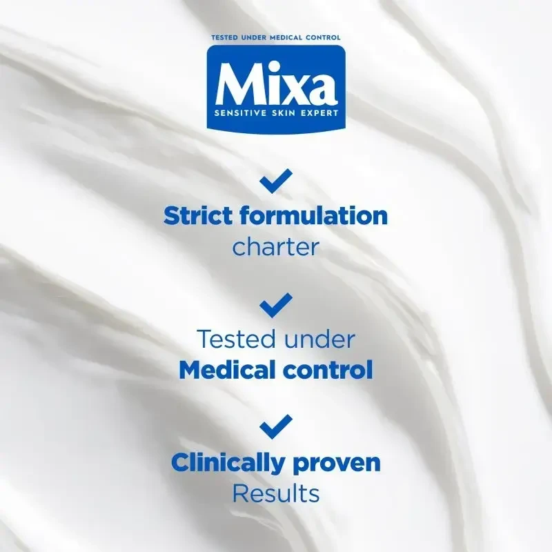 Mixa Losjonas kūnui skirta sausai odai Niacinamide Bright (Losjonas kūnui) 250 ml