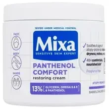 Mixa Panthenol Comfort Restoring Kreminis Body Kreminis