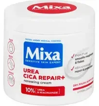 Mixa Urea Cica Repair+ Renewing Kreminis Body Kreminis