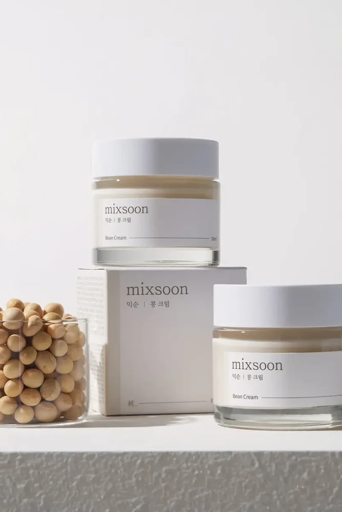 MIXSOON BEAN veido kremas, 50 ml