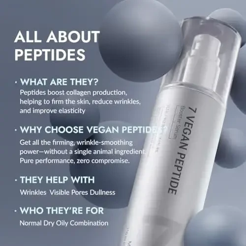 Mizon 7 Vegan Peptide Booster (Serum) 150 ml