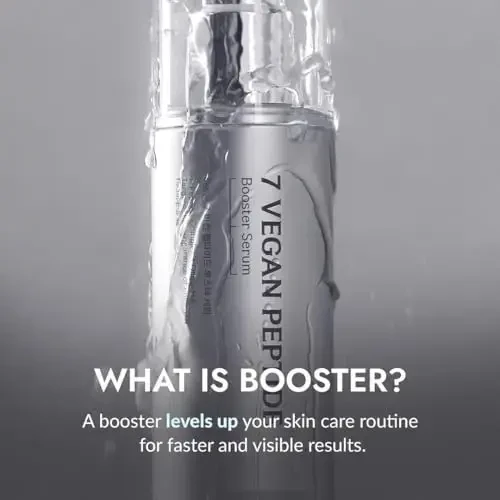 Mizon 7 Vegan Peptide Booster (Serum) 150 ml