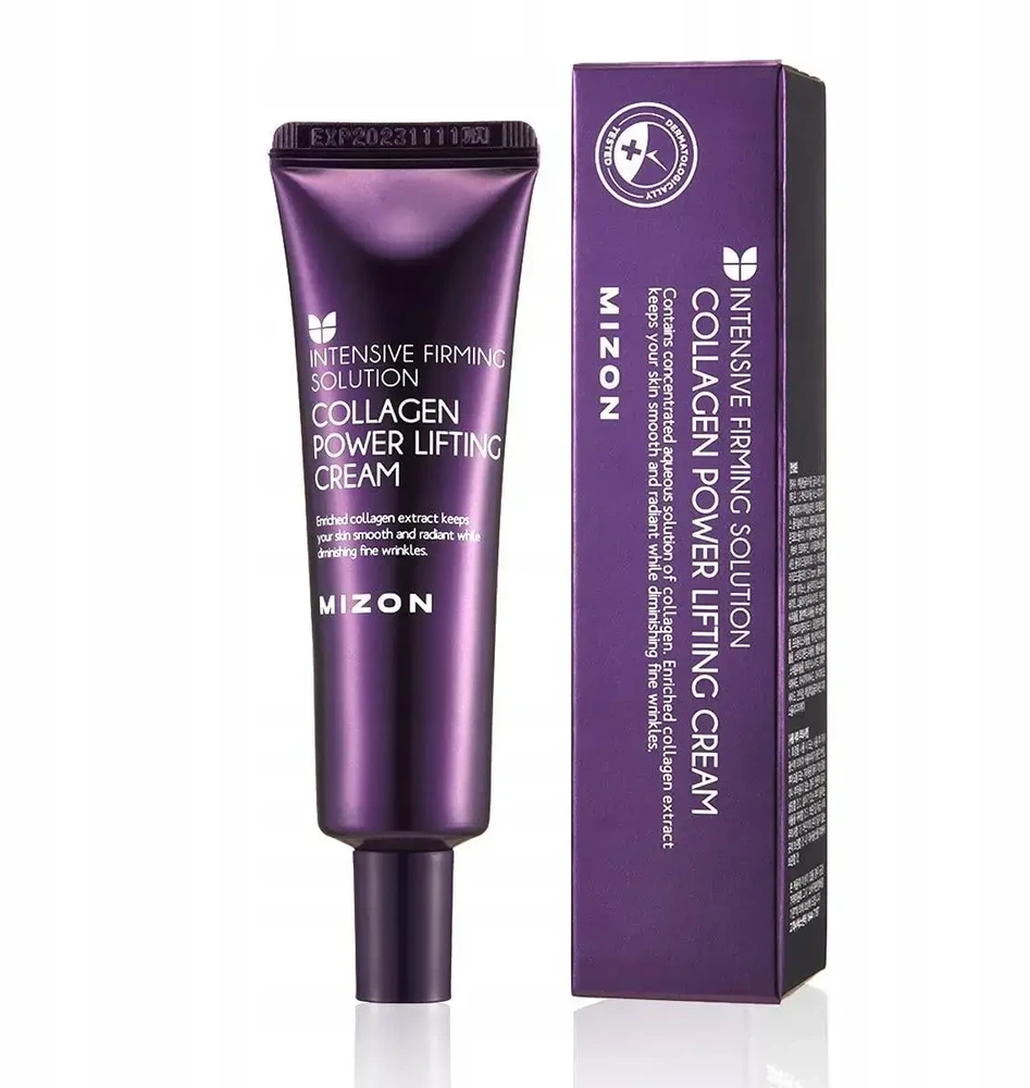 Mizon Collagen Power Lifting Kreminis, 35 ml