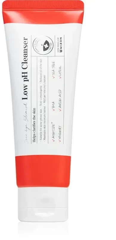 „Mizon Good Bye Blemish Low Ph“ valiklis 100 ml