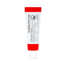 Raminamasis veido kremas probleminei veido odai Mizon Goodbye Blemish Soothing Gel Kreminis, gelinės konsistencijos, 55 ml