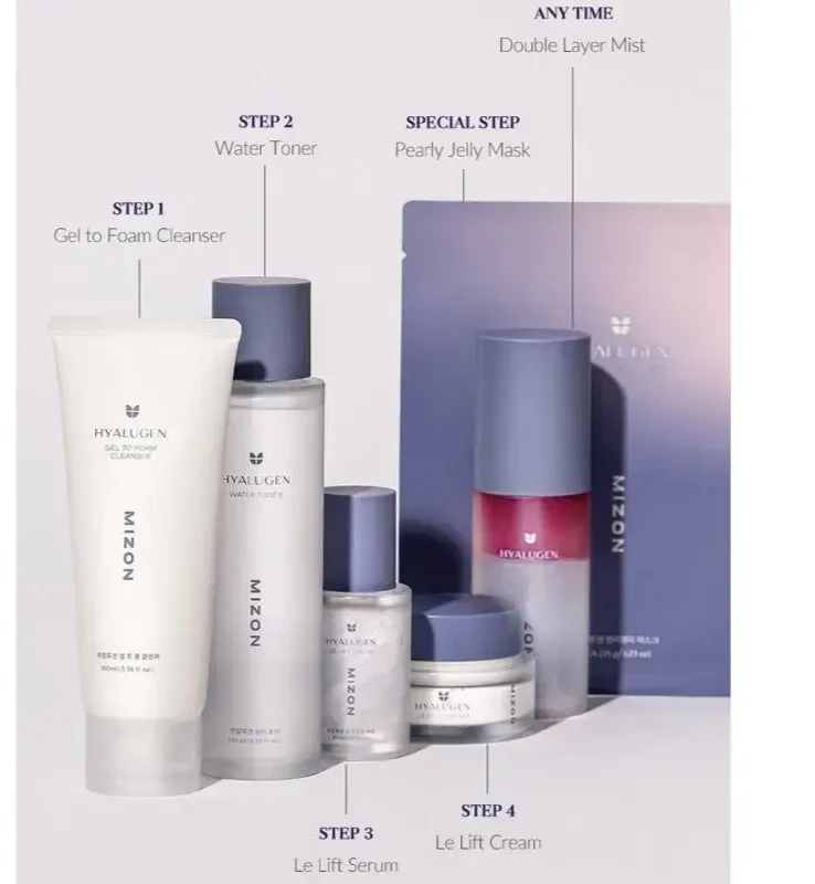 Mizon Hyalugen 2in1 Oil Face Mist (Double Layer Mist) 100 ml