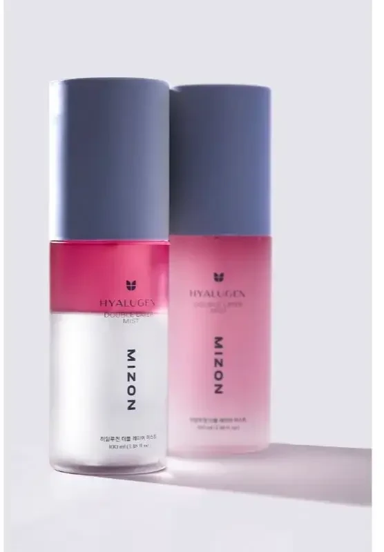 Mizon Hyalugen 2in1 Oil Face Mist (Double Layer Mist) 100 ml