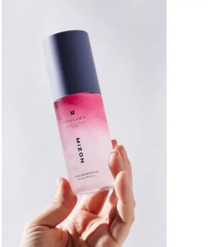 Mizon Hyalugen 2in1 Oil Face Mist (Double Layer Mist) 100 ml