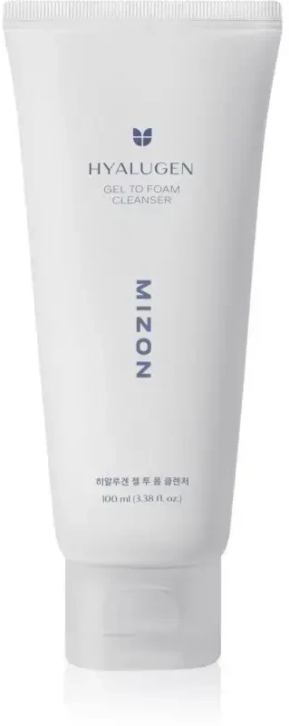 Mizon Hyalugen Gel To Foam Valiklis 100 ml
