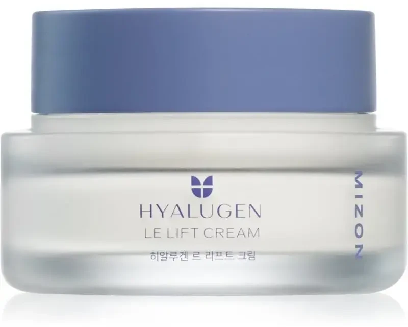 Mizon Senėjimą stabdantis odos kremas Hyalugen (Le Lift Kreminis) 50 ml